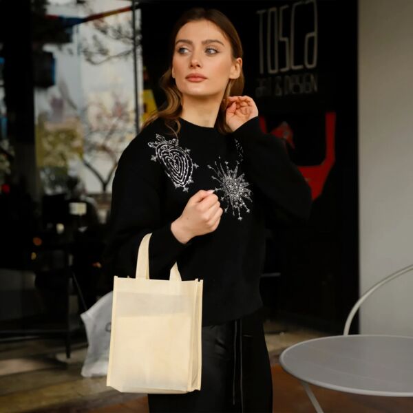 Party Favor Non-Woven Tote Thumbnail