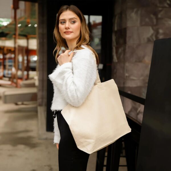 Trader's Canvas Tote Thumbnail