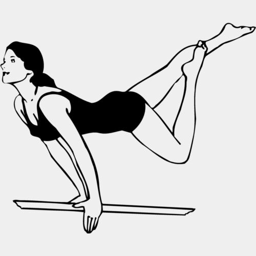 GYMNAST1 Thumbnail