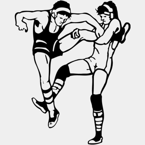 WRESTLE1 Thumbnail