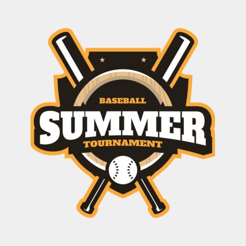 Summer Tournament Baseball logo 01 Thumbnail
