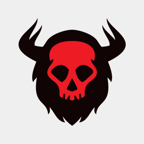 Elements Skulls logo template 20 Thumbnail