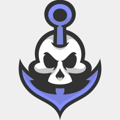 Elements Skulls logo template 34 Thumbnail