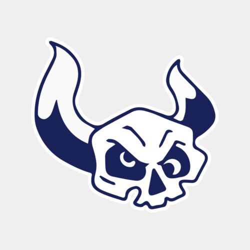 Elements Skulls logo template 38 Thumbnail