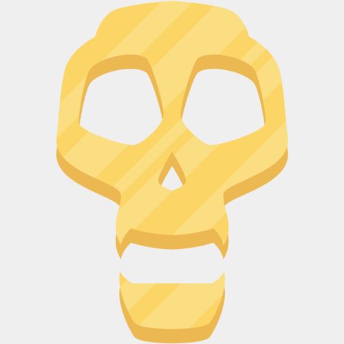 Elements Skulls logo template 42 Thumbnail