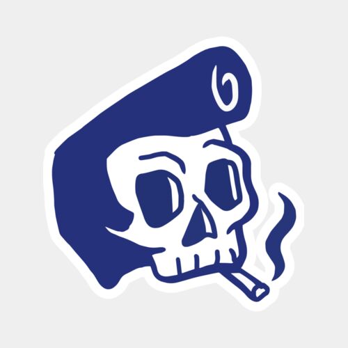 Elements Skulls logo template 46 Thumbnail