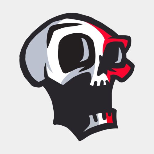 Elements Skulls logo template 60 Thumbnail