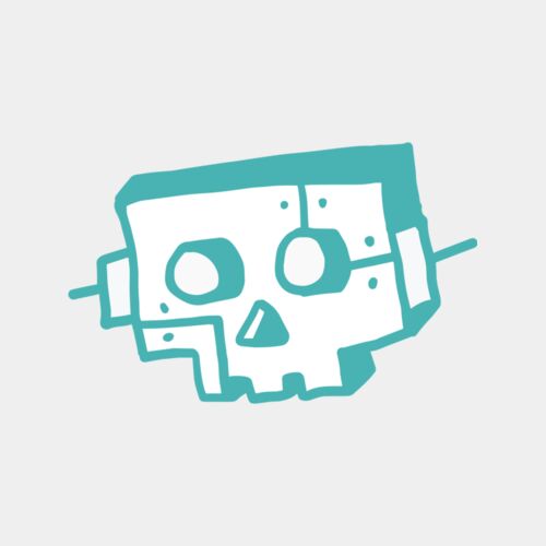 Elements Skulls logo template 61 Thumbnail