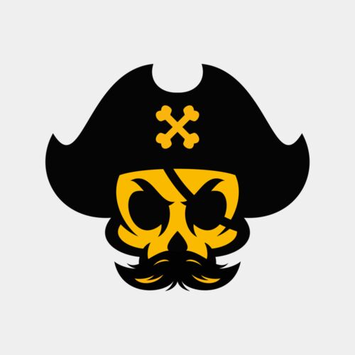 Elements Skulls logo template 83 Thumbnail