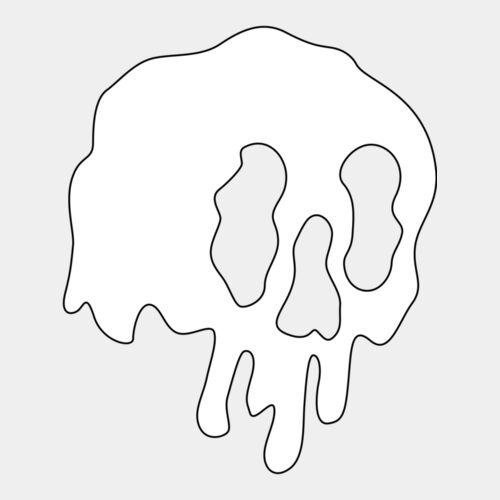 Elements Skulls logo template 92 Thumbnail