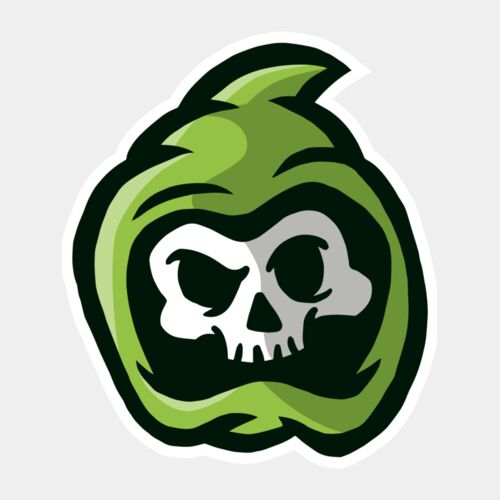 Elements Skulls logo template 112 Thumbnail