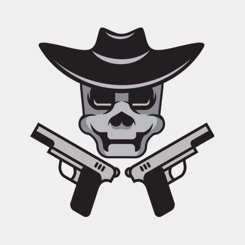 Elements Skulls logo template 135 Thumbnail