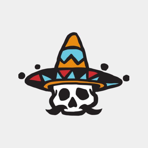 Elements Skulls logo template 138 Thumbnail