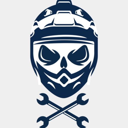 Elements Skulls logo template 176 Thumbnail
