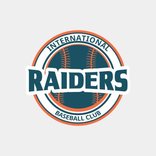Baseball Logo Team 02 Thumbnail