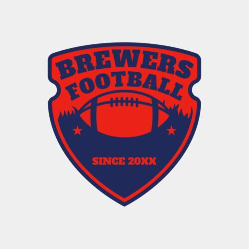 American Football logo 07 Thumbnail