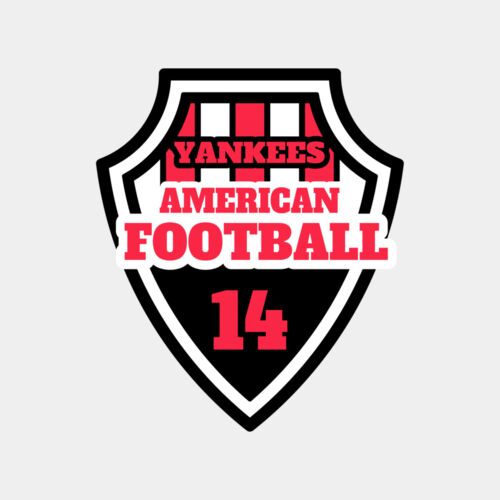 American Football logo 08 Thumbnail