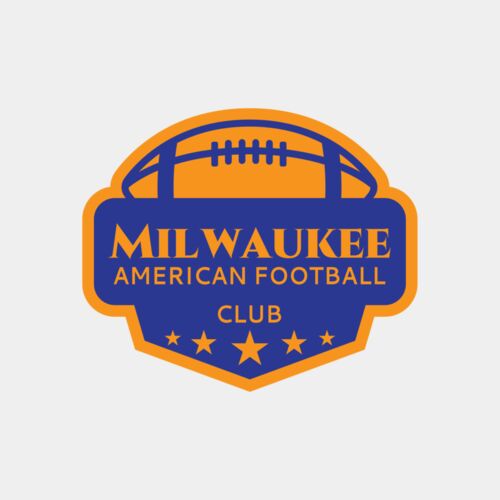 American Football logo 22 Thumbnail