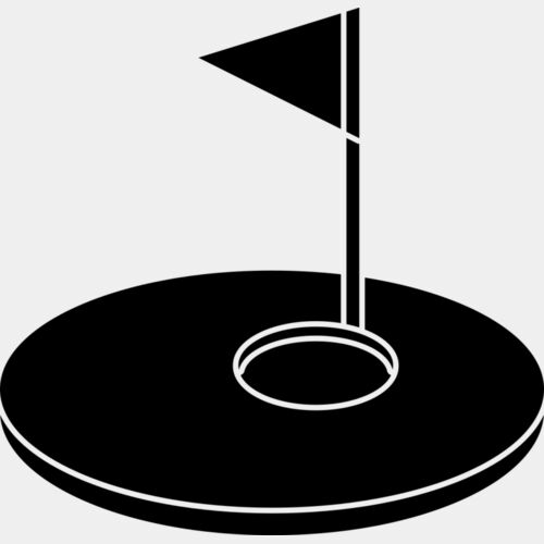 Golf   Clipart 20 Thumbnail