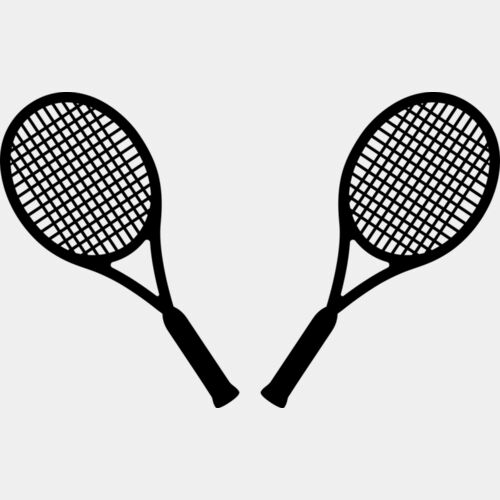 Tennis   Clipart 3 Thumbnail