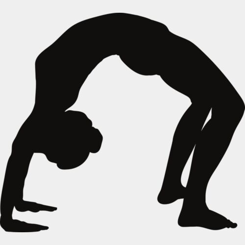 Gymnastics   Clipart 9 Thumbnail