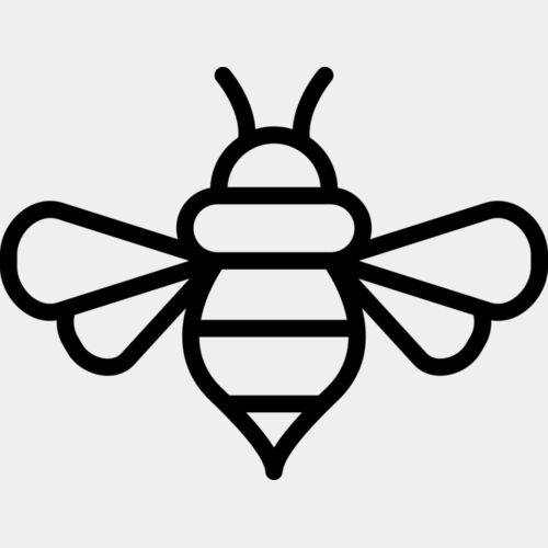Bee   Clipart 3 Thumbnail