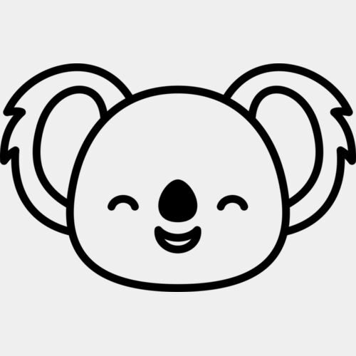 Koala   Clipart 1 Thumbnail