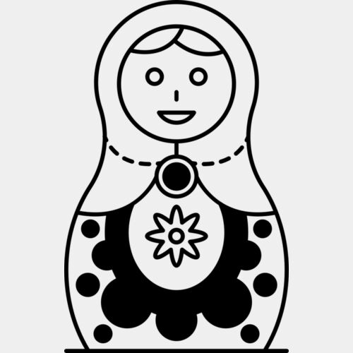 Folk Doll Thumbnail