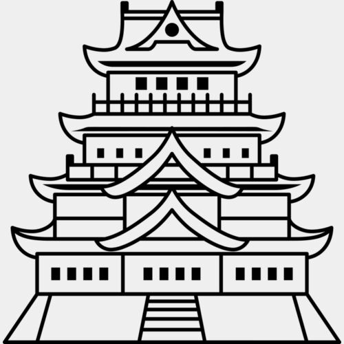 Japanese Castle Thumbnail