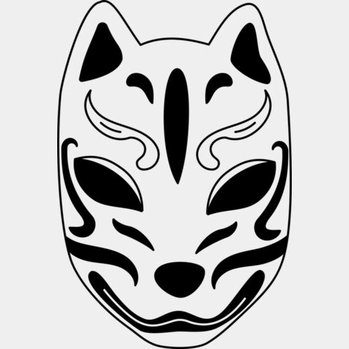 Kitsune Mask Thumbnail