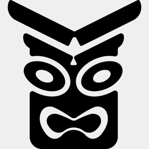 Tiki Mask Thumbnail