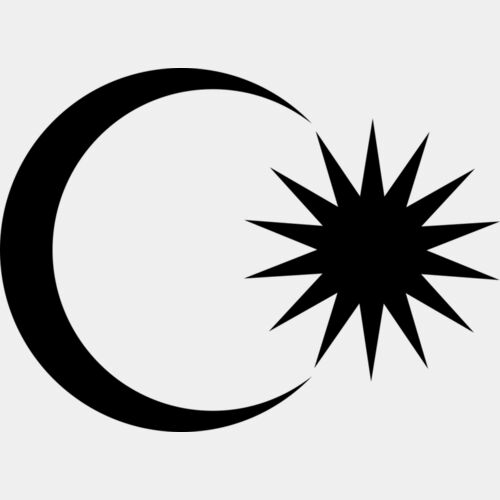 Crescent Moon &  Star Thumbnail