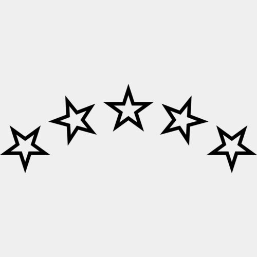 5 Star Icon Thumbnail
