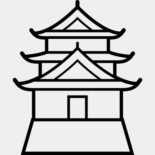 Japanese Castle Thumbnail