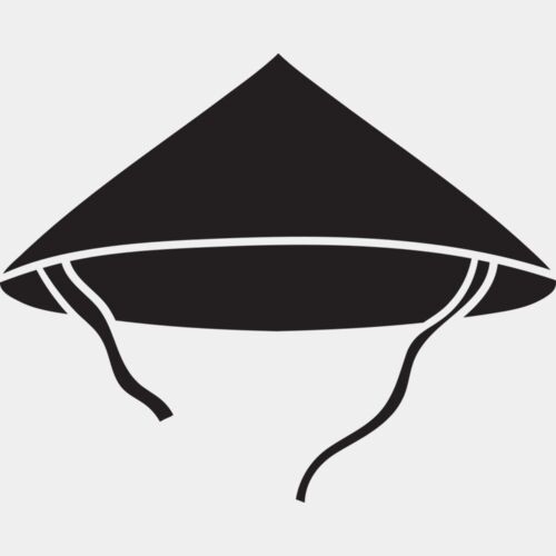Asian Hat Thumbnail