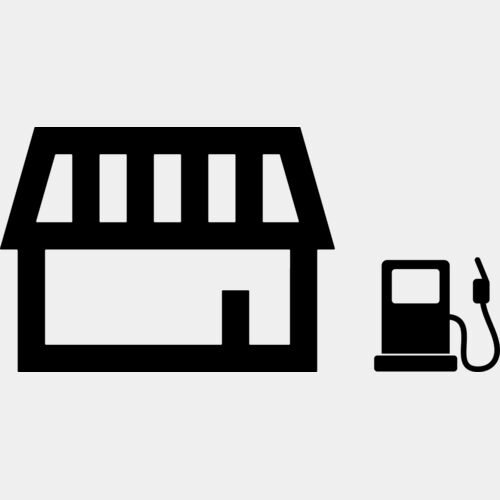 116 Gas Station Thumbnail