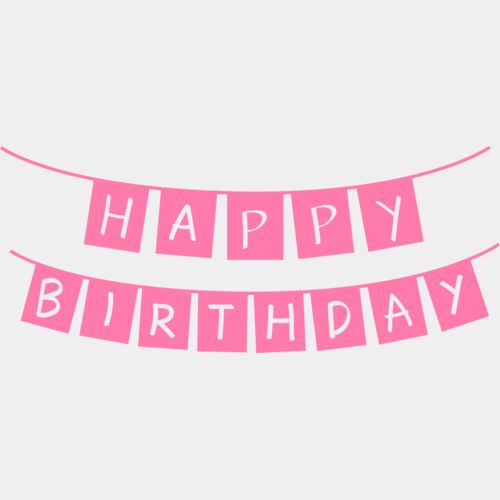 Birthday Flag 2 Thumbnail