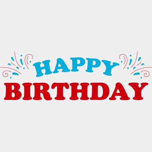 Birthday Greeting 3 Thumbnail