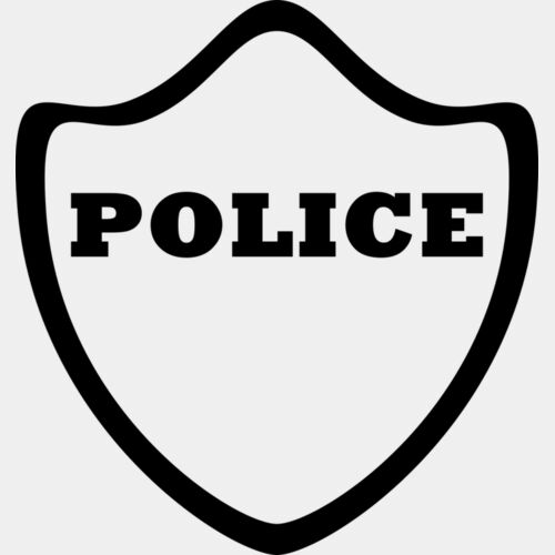 Police Badge Thumbnail