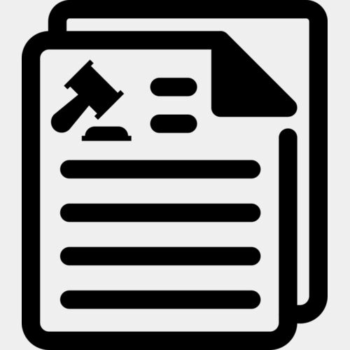 Legal Document Thumbnail