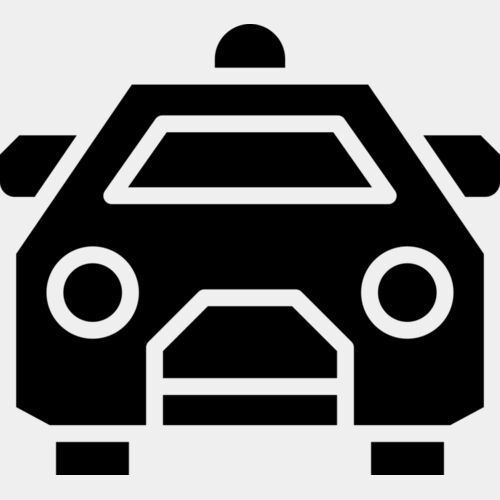 Police Car Thumbnail