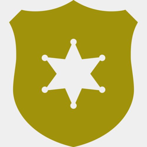 Police Badge Thumbnail