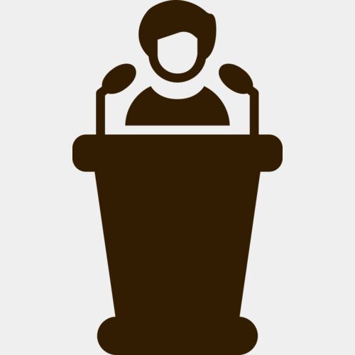 Public Speaker Thumbnail