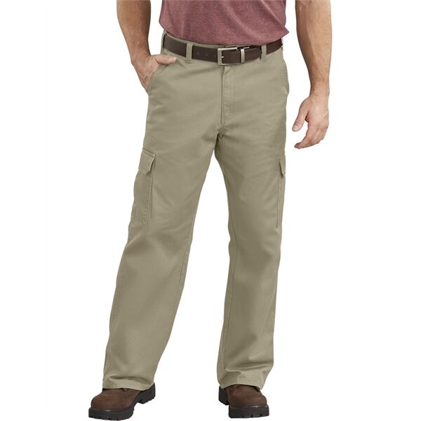 TWILL CARGO PANT LOOSE Thumbnail