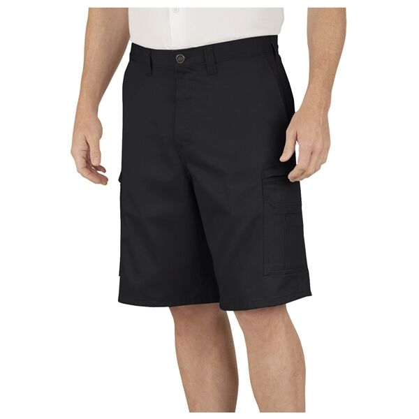 11" INDUSTRIAL COTTON CARGO SHORT Thumbnail