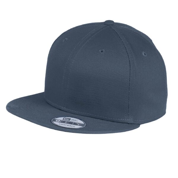 Flat Bill Snapback Cap Thumbnail