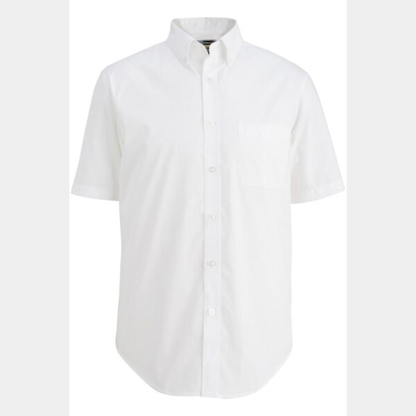 Mens' S/S Stretch Poplin Shirt Thumbnail