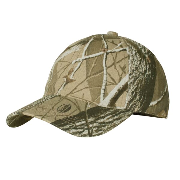 Pro Camouflage Series Garment Washed Cap Thumbnail