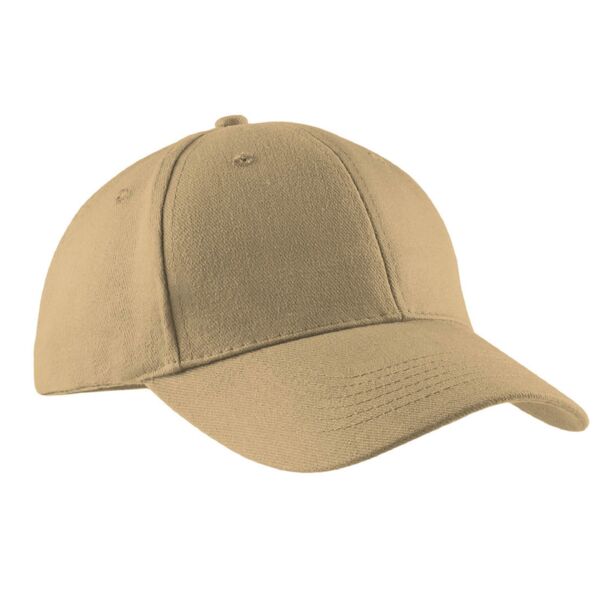 Brushed Twill Cap Thumbnail