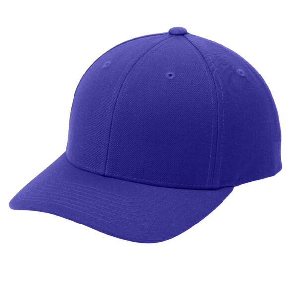 Yupoong ® Curve Bill Snapback Cap Thumbnail